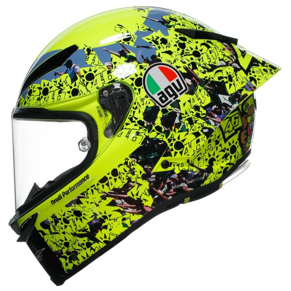 AGV PISTA GP RR Helmet - Clearance Motorcycle Helmets