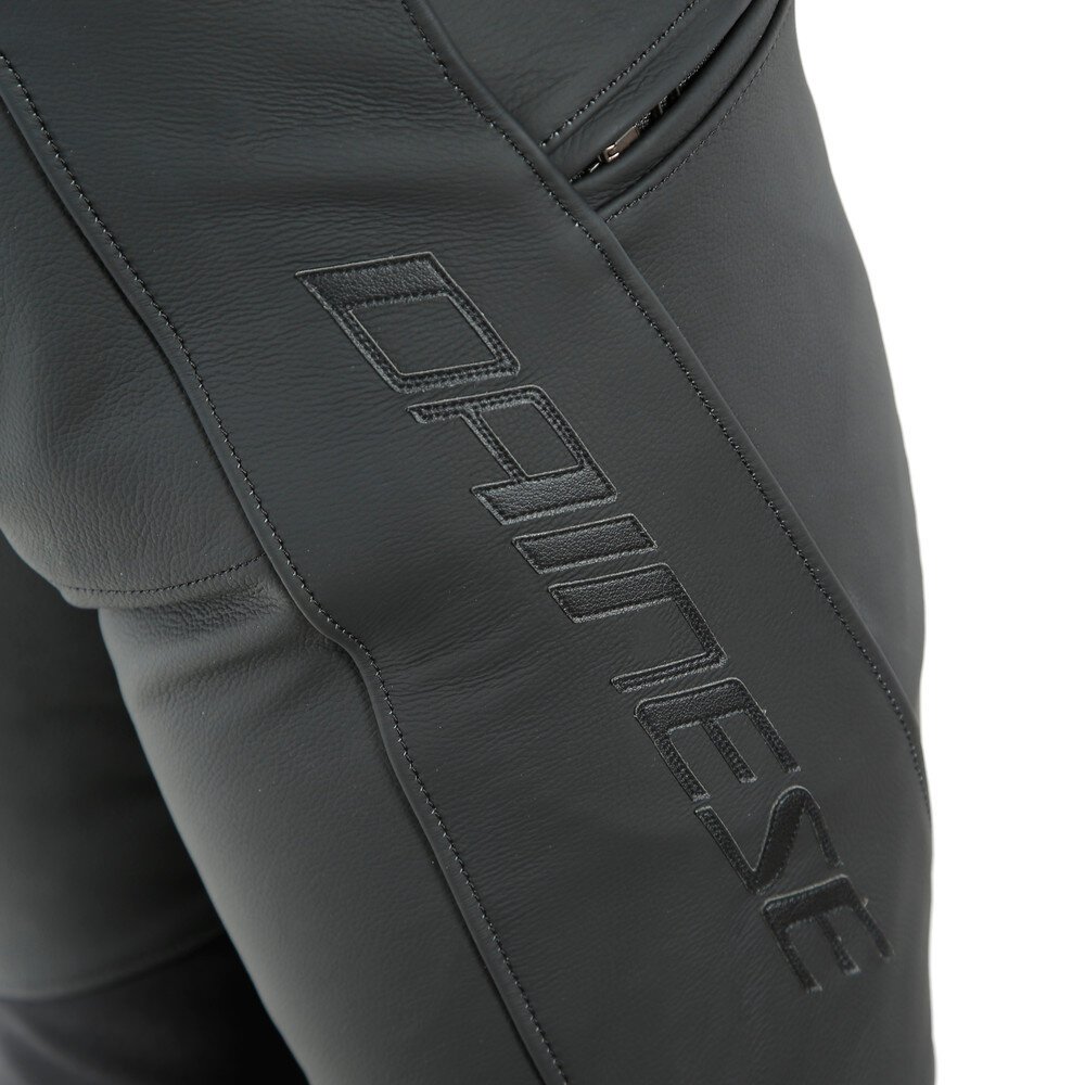Dainese Pony 3 Leather Pants - Men's Motorcycle Pants