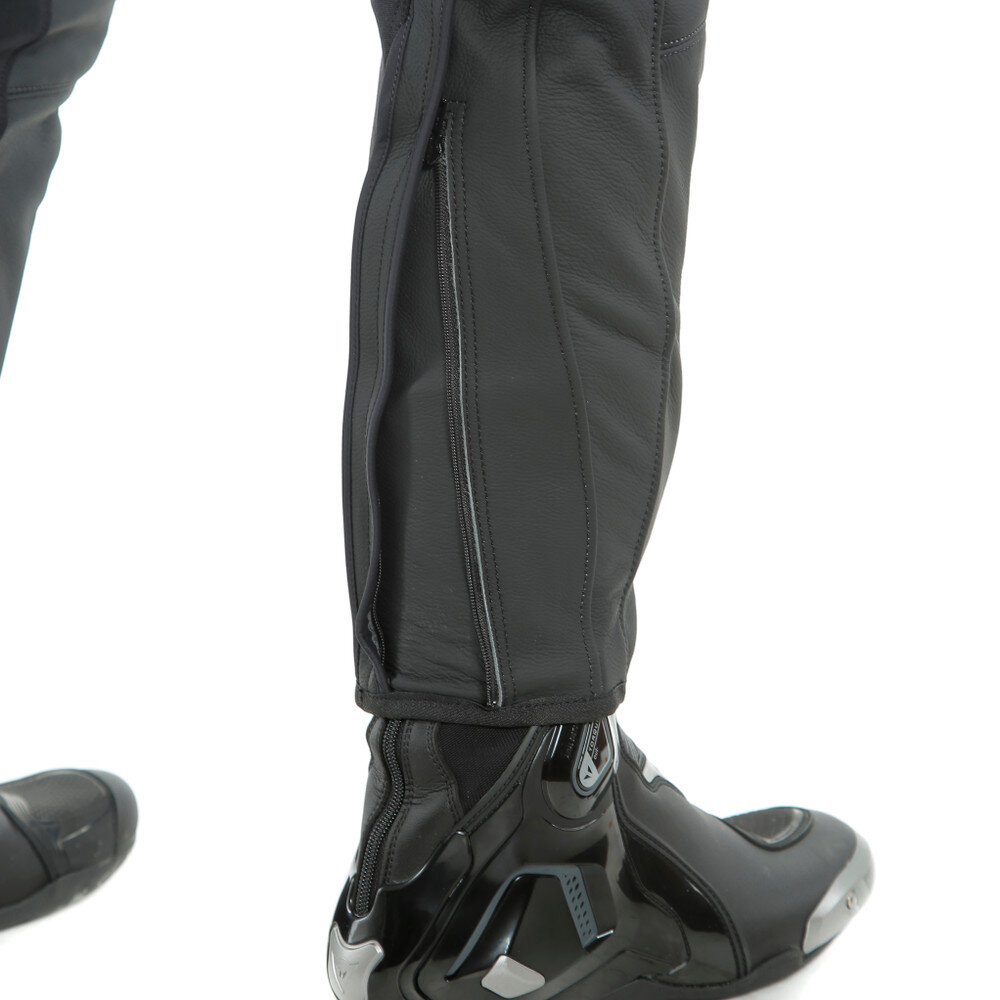 未使用 DAINESE PONY3 LADY LEATHER PANTS 40 Dainese Pony 3 Women's Pants - Cycle Gear