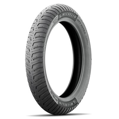Michelin 3.00-18 52S Bias Reinf City Extra TL/TT Front/Rear-michelin-Motomail - New Zealand's Motorcycle Superstore