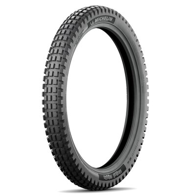 Michelin 80/100-21 51M Trial Light TT Front-michelin-Motomail - New Zealand's Motorcycle Superstore