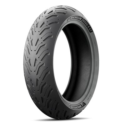 Michelin 190/55-17 ZR 75W Road 6 GT TL Rear-michelin-Motomail - New Zealand's Motorcycle Superstore