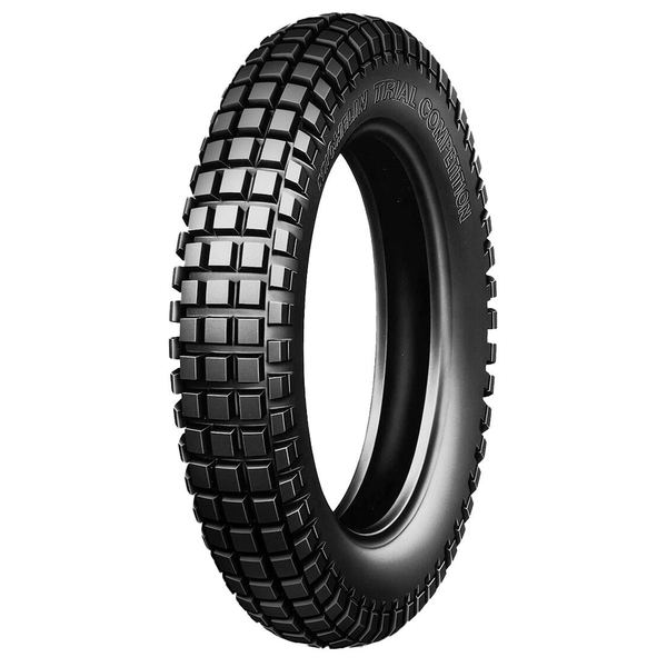 Michelin 4.00-18 64M Trial Competition X11 TL Rear