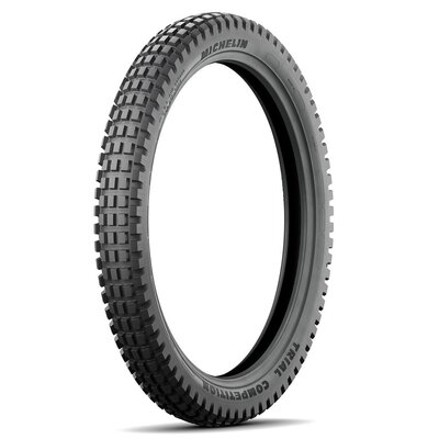 Michelin 2.75-21 45M Trial Competition TT Front-michelin-Motomail - New Zealand's Motorcycle Superstore