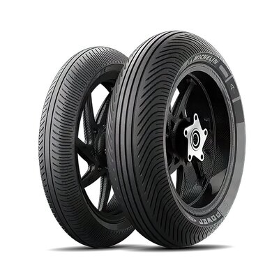Michelin 120/60-17 Radial Power Rain TL Front-michelin-Motomail - New Zealand's Motorcycle Superstore