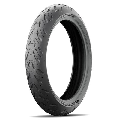 Michelin 120/60-17 ZR 55W Road 6 TL Front-michelin-Motomail - New Zealand's Motorcycle Superstore