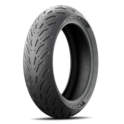 Michelin 190/50-17 ZR 73W Road 6 TL Rear-michelin-Motomail - New Zealand's Motorcycle Superstore