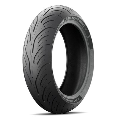 Michelin 160/60-17 ZR 69W Pilot Road 4 TL Rear-michelin-Motomail - New Zealand's Motorcycle Superstore
