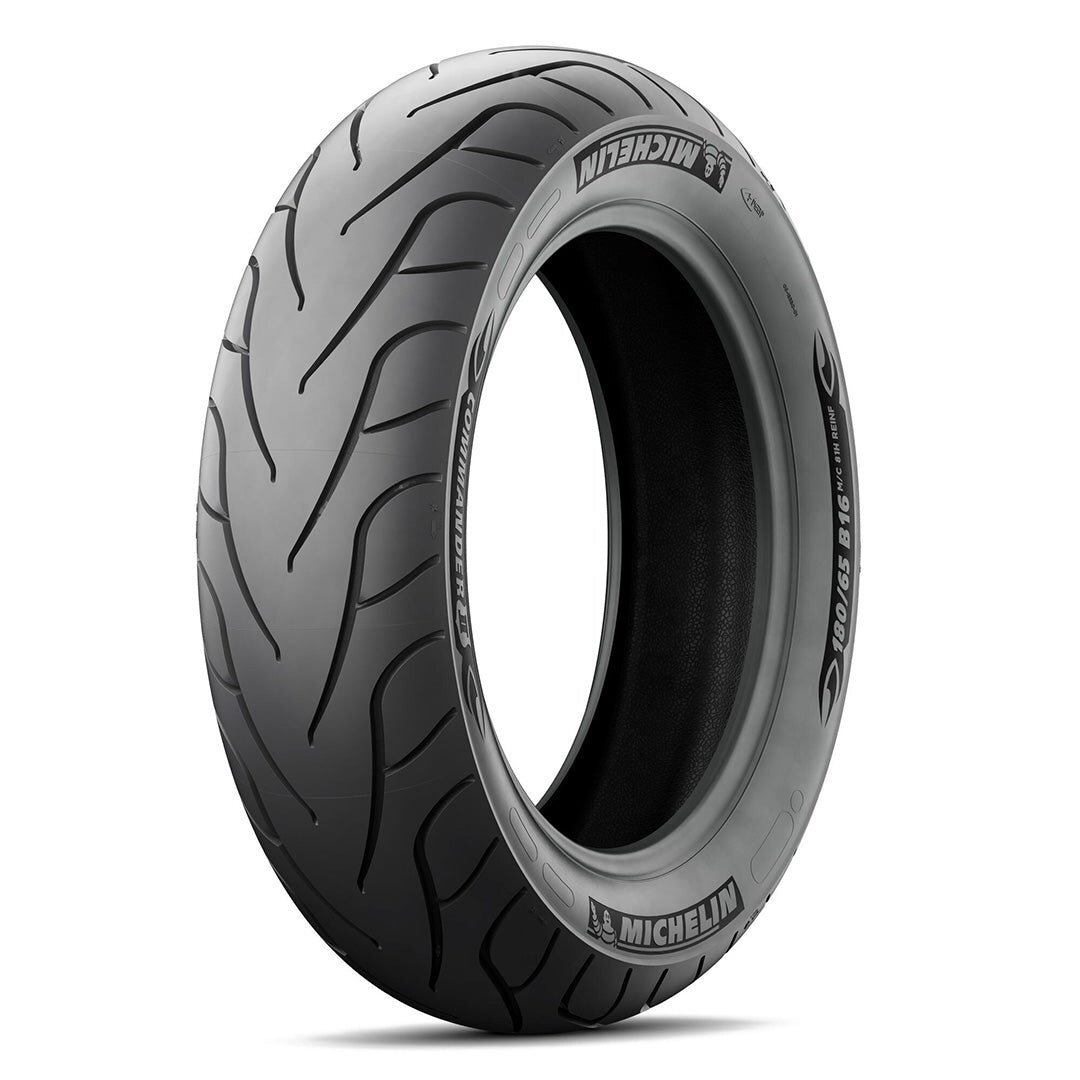 Michelin Commander II Front Motorcycle Tire – 100/90-19 (Bias, Load 57H) – #02690