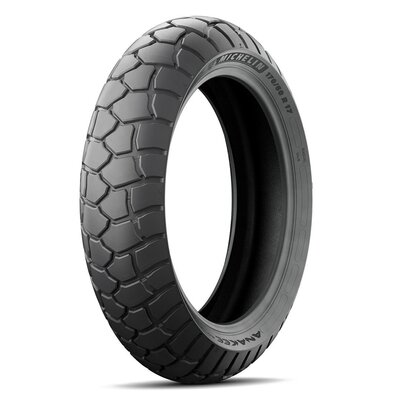 Michelin 160/60-17 Radial 69V Anakee Adventure TL/TT Rear-michelin-Motomail - New Zealand's Motorcycle Superstore