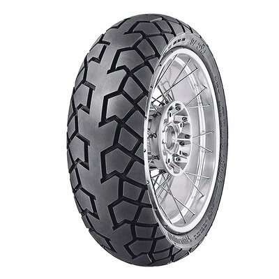 Continental 150/70-17 R 69V TKC70 Tyre TL Rear-tyres-Motomail - New Zealand's Motorcycle Superstore