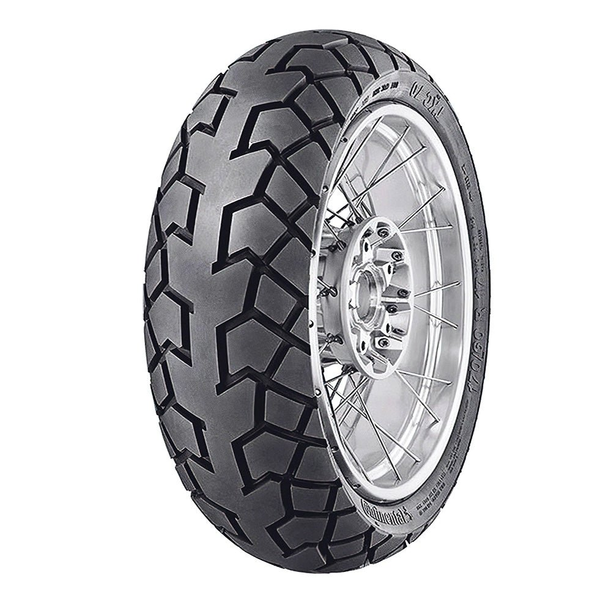 Continental 170/60-17 R 72V TKC70 Tyre TL Rear