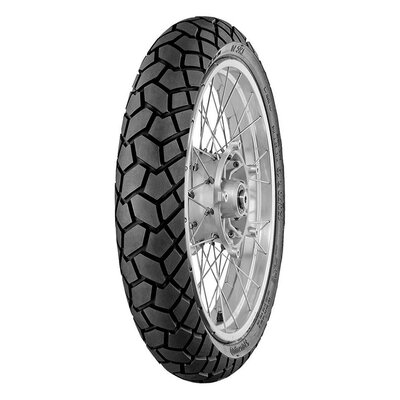 Continental 110/80-18 R 58H TKC70 Tyre TL Front-tyres-Motomail - New Zealand's Motorcycle Superstore