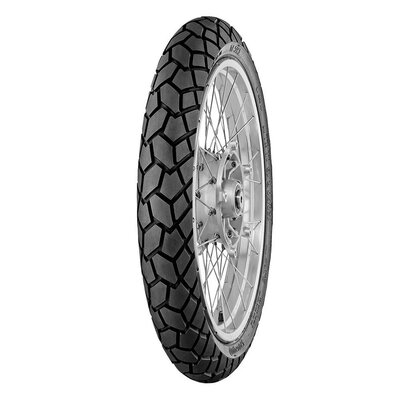 Continental 120/70-R19 60V TKC70 Tyre TL Front-tyres-Motomail - New Zealand's Motorcycle Superstore