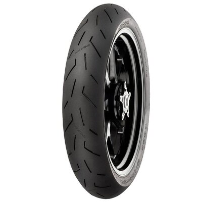 Continental 100/90-18R 56V Conti Road Attack 3 Tyre TL Front-tyres-Motomail - New Zealand's Motorcycle Superstore