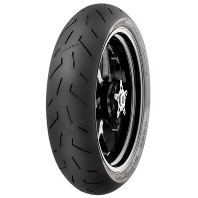 Continental 130/80-18 R 66V TL Conti Road Attack 3 Tyre-tyres-Motomail - New Zealand's Motorcycle Superstore
