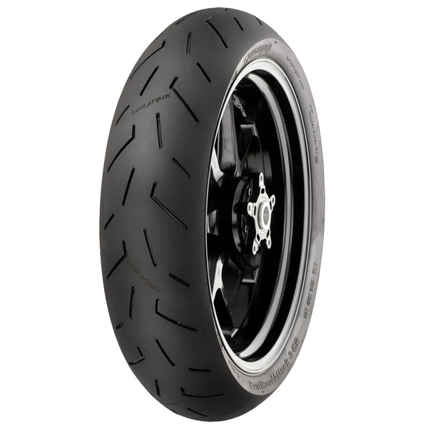 Continental 130/80-18 R 66V TL Conti Road Attack 3 Tyre
