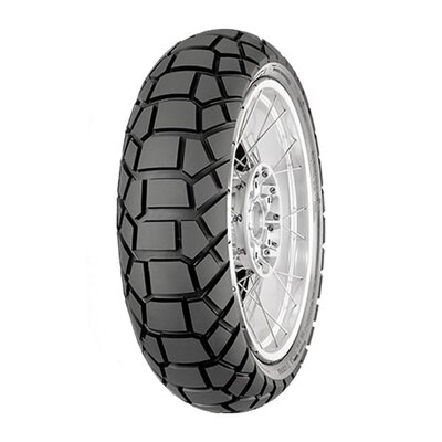Continental 150/70-18 70S TKC70 Rocks Tyre TL Rear-tyres-Motomail - New Zealand's Motorcycle Superstore