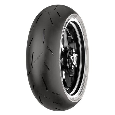 Continental 180/60-17 ZR 75W ContiRaceAttack2 Medium Tyre TL Rear-tyres-Motomail - New Zealand's Motorcycle Superstore