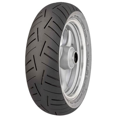 Continental 120/70-12 58P ContiScoot Tyre TL Rear-tyres-Motomail - New Zealand's Motorcycle Superstore