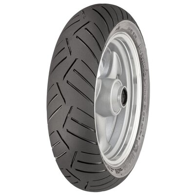 Continental 120/70-15 56S ContiScoot Tyre TL Front-tyres-Motomail - New Zealand's Motorcycle Superstore