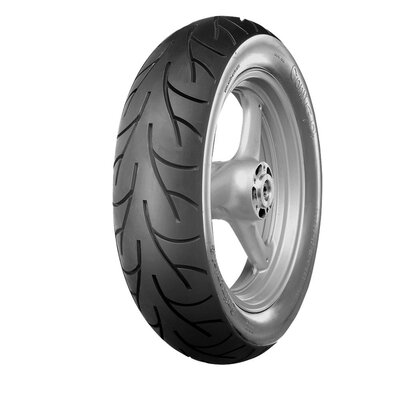 Continental 130/90-17 68H ContiGO! Tyre TL Rear-tyres-Motomail - New Zealand's Motorcycle Superstore