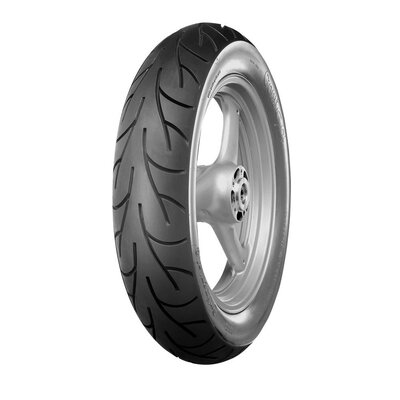 Continental 120/90-18 65H ContiGO! Tyre TL Rear-tyres-Motomail - New Zealand's Motorcycle Superstore