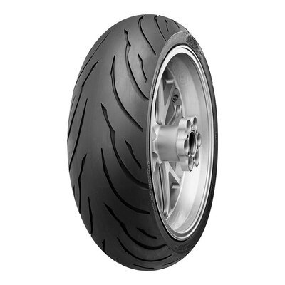 Continental 160/60-17 ZR 69W ContiMotion Tyre TL Rear-tyres-Motomail - New Zealand's Motorcycle Superstore