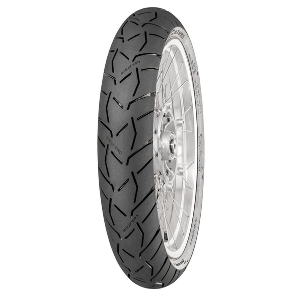 Continental 120/70-17 ZR 58W Conti Trail Attack 3 Tyre TL Front