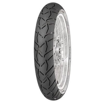 Continental 120/70-19 F 60V Conti Trail Attack 3 Tyre TL Front-tyres-Motomail - New Zealand's Motorcycle Superstore