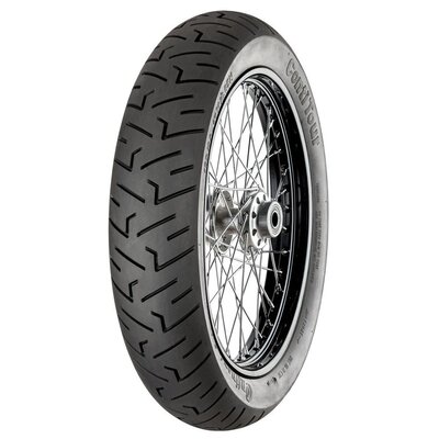 Continental 130/70-18 63H ContiTour Tyre TL Front-tyres-Motomail - New Zealand's Motorcycle Superstore
