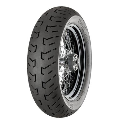Continental 130/90-16 73H ContiTour Tyre TL Rear Reinf.-tyres-Motomail - New Zealand's Motorcycle Superstore