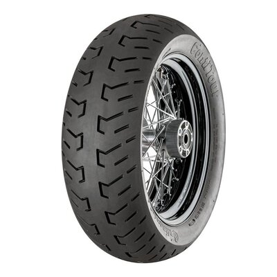 Continental 180/65-16 B 81H ContiTour Tyre TL Rear Reinf.-tyres-Motomail - New Zealand's Motorcycle Superstore