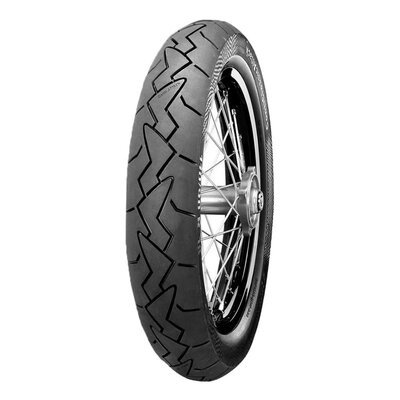 Continental 100/90-19 R 57V Classic Attack Tyre TL Front-tyres-Motomail - New Zealand's Motorcycle Superstore