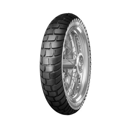 Continental 130/80-17 65H ContiEscape Tyre TL Rear-tyres-Motomail - New Zealand's Motorcycle Superstore