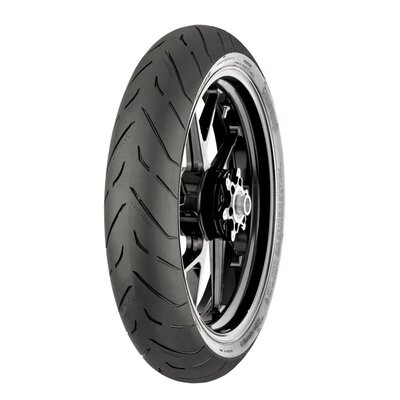 Continental 110/70-17 ZR 54V ContiRoad Tyre TL Front-tyres-Motomail - New Zealand's Motorcycle Superstore