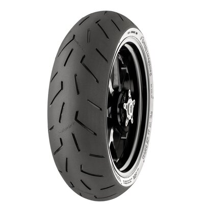 Continental 190/55-17 ZR 75W ContiSportAttack4 Tyre TL Rear-tyres-Motomail - New Zealand's Motorcycle Superstore