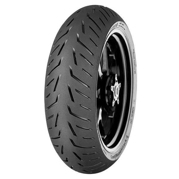 Continental 190/55-17 ZR 75W Conti Road Attack 4 Tyre TL Rear