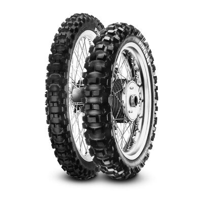 PIRELLI SCORPION XC MIDHARD 100/100-18 59R NHS 18-tyres-Motomail - New Zealand's Motorcycle Superstore