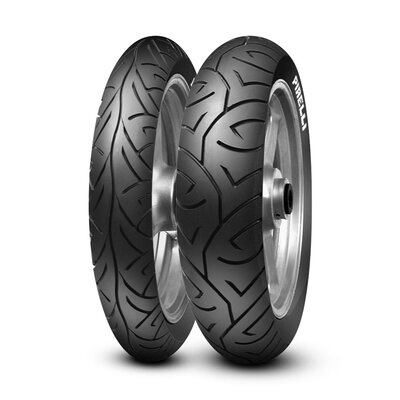 PIRELLI SPORT DEMON 110/80-18 58V FF 18-tyres-Motomail - New Zealand's Motorcycle Superstore
