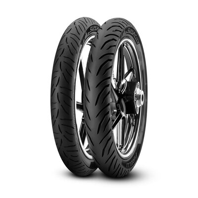 PIRELLI SUPER CITY 2.75-17 47P REINF 17-tyres-Motomail - New Zealand's Motorcycle Superstore