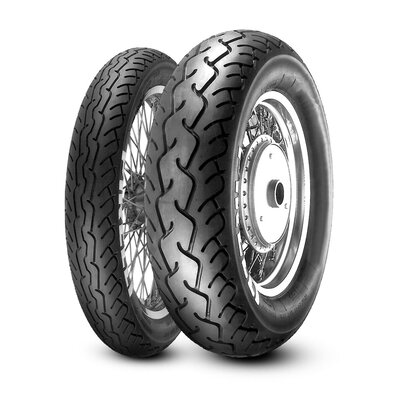 PIRELLI MT66 130/90-15 66S TT R 15-pirelli-Motomail - New Zealand's Motorcycle Superstore