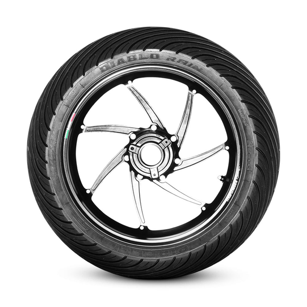 PIRELLI DIABLO RAIN SCR1 100/80-10 TL FF NHS [B] 10