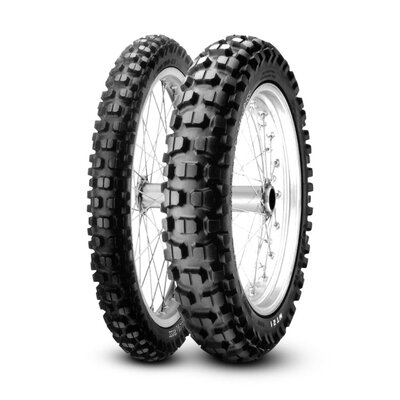 PIRELLI MT21 120/80-18 62R RR 18-tyres-Motomail - New Zealand's Motorcycle Superstore