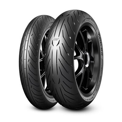 PIRELLI ANGEL GT2(A) 120/70-17 ZR 58W TL 17-tyres-Motomail - New Zealand's Motorcycle Superstore