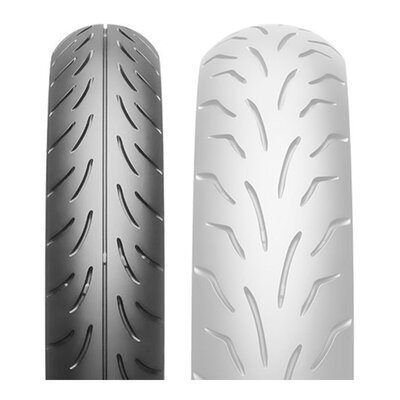Bridgestone 120/70-12 SC1 Tubeless Front Scooter Tyre-bridgestone-Motomail - New Zealand's Motorcycle Superstore