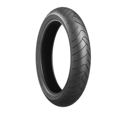 Bridgestone 120/70-17 BT023 Tubeless Front Sport Touring Tyre-bridgestone-Motomail - New Zealand's Motorcycle Superstore
