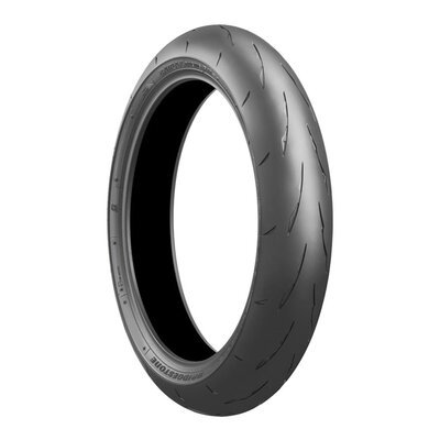 Bridgestone 120/70-17 R11 Soft Front Racing Tyre-bridgestone-Motomail - New Zealand's Motorcycle Superstore
