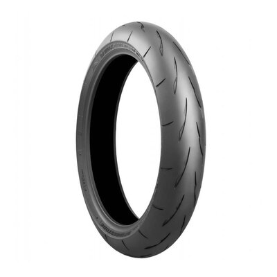 Bridgestone 120/70-17 RS11 Tubeless Front Racing Street Tyre (58W)-bridgestone-Motomail - New Zealand's Motorcycle Superstore