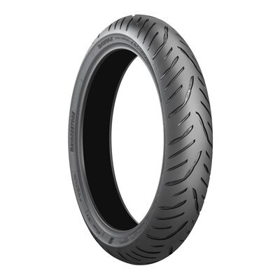 Bridgestone 120/70-17 T32 Tubeless Front Sport Touring Tyre (58W)-bridgestone-Motomail - New Zealand's Motorcycle Superstore